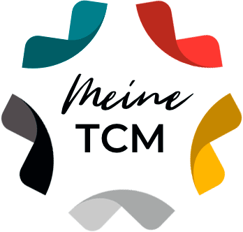 Logo der TCM Plattform Meine-TCM
